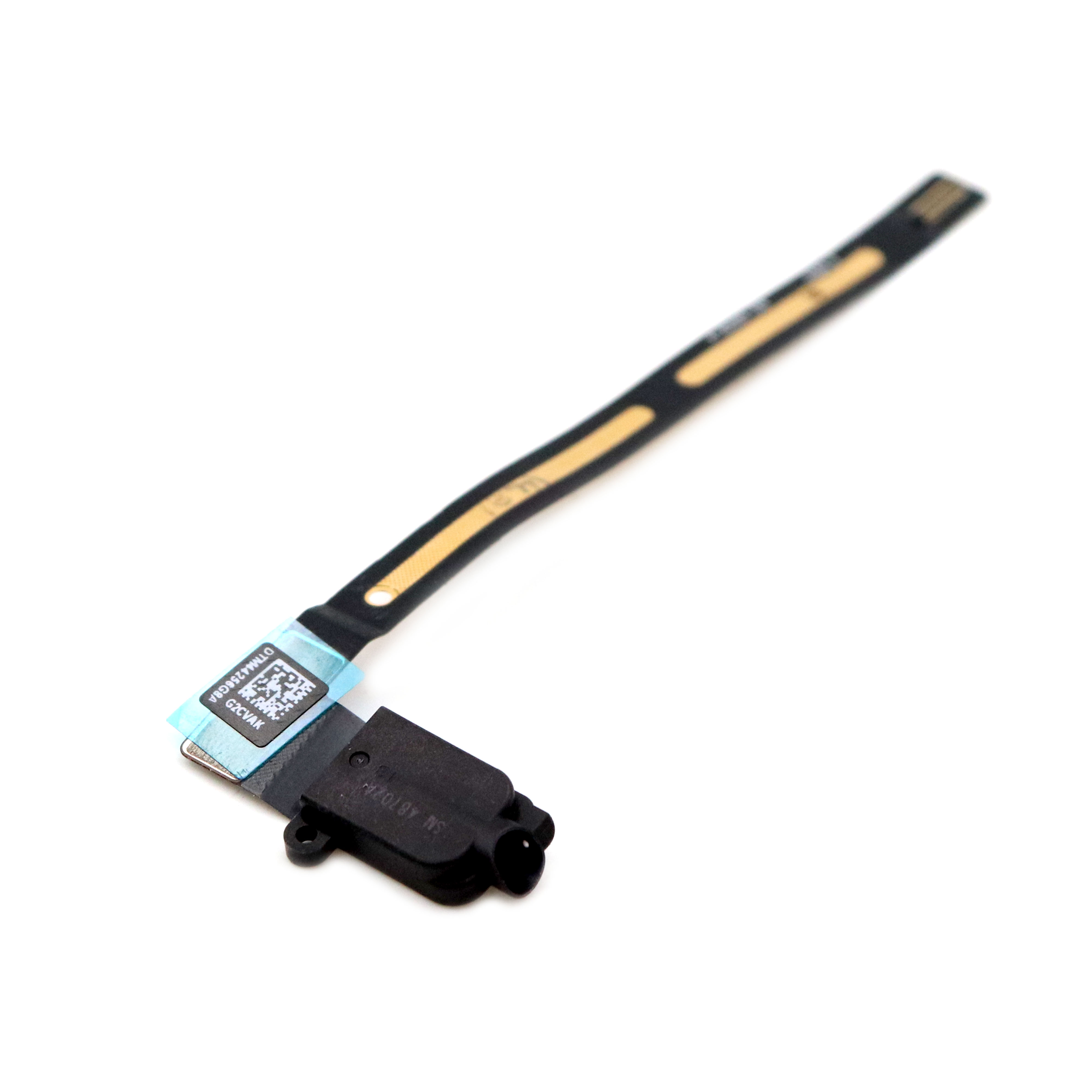 Headphone Jack (Wifi) For iPad Air 2 Black OEM-Equivalent