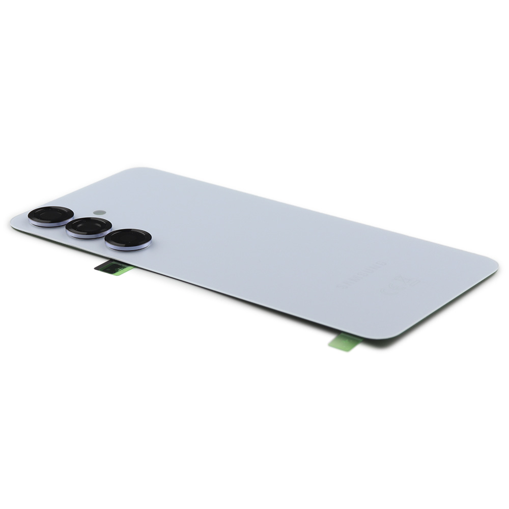 Back Cover For Samsung Galaxy S25 (SM-S931B) Icy Blue Service Pack