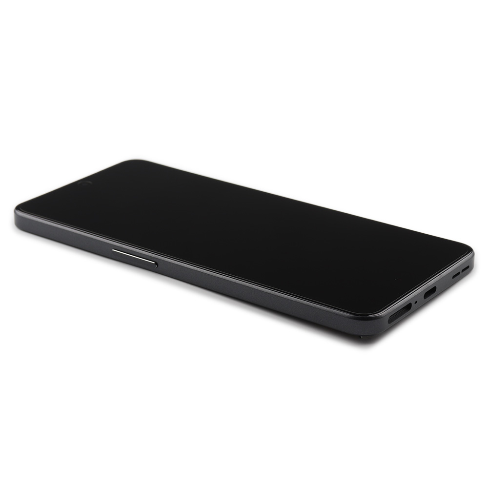 Display Complete with Housing For OnePlus Nord 3 Black Service Pack