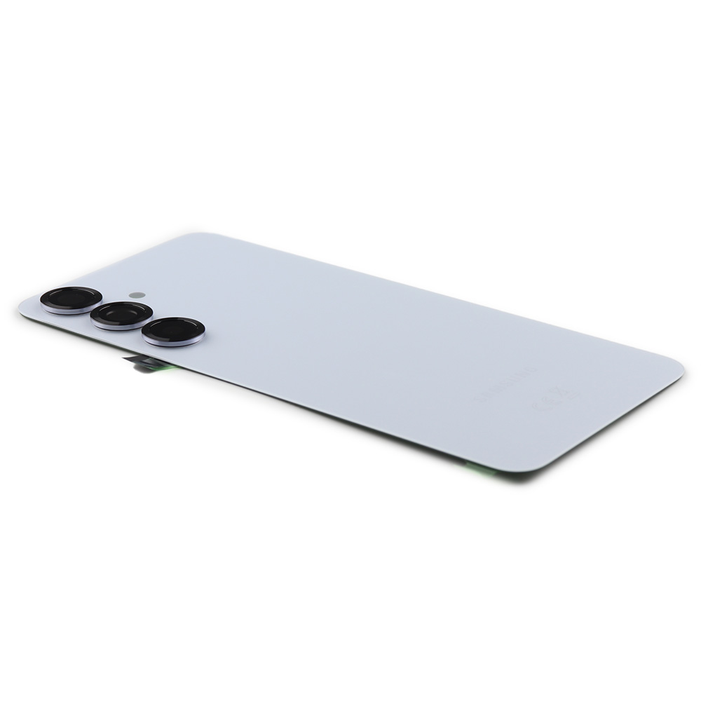 Back Cover For Samsung Galaxy S25 Plus (SM-S936B) Icy Blue Service Pack