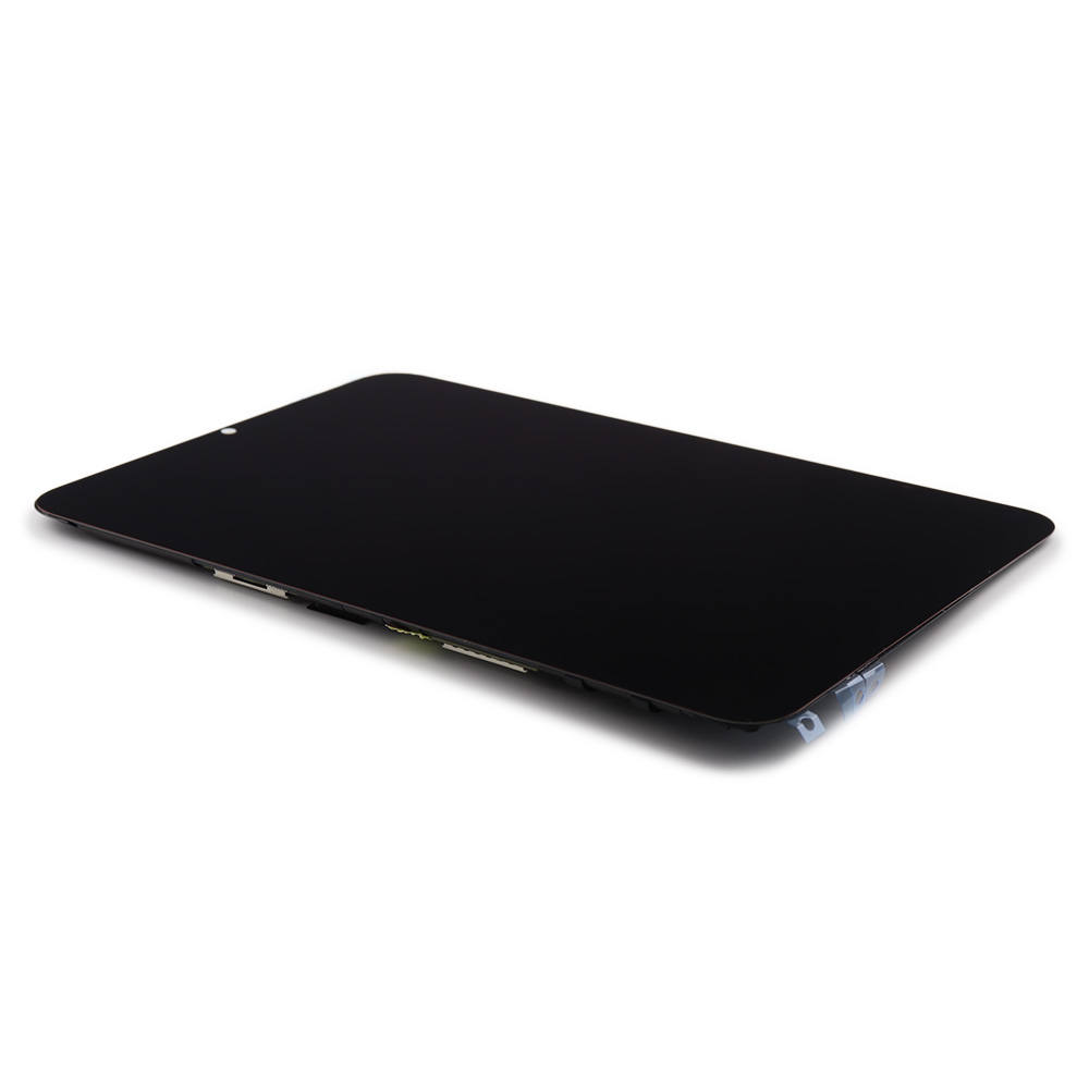 Display (incl. Premium Adhesive) For iPad mini 7 (2024) (2024) (Wi-Fi + Cellular & GPS) Black OEM-Equivalent