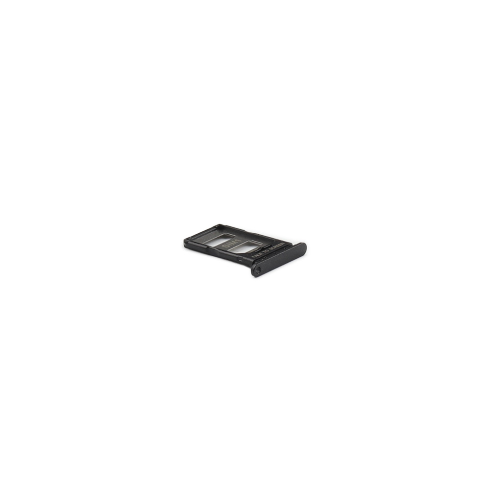 Sim Holder For Xiaomi 14T Pro Titan Black OEM-Equivalent