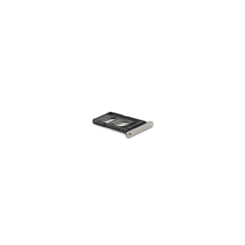 Sim Holder For Xiaomi 14T Pro Titan Gray OEM-Equivalent