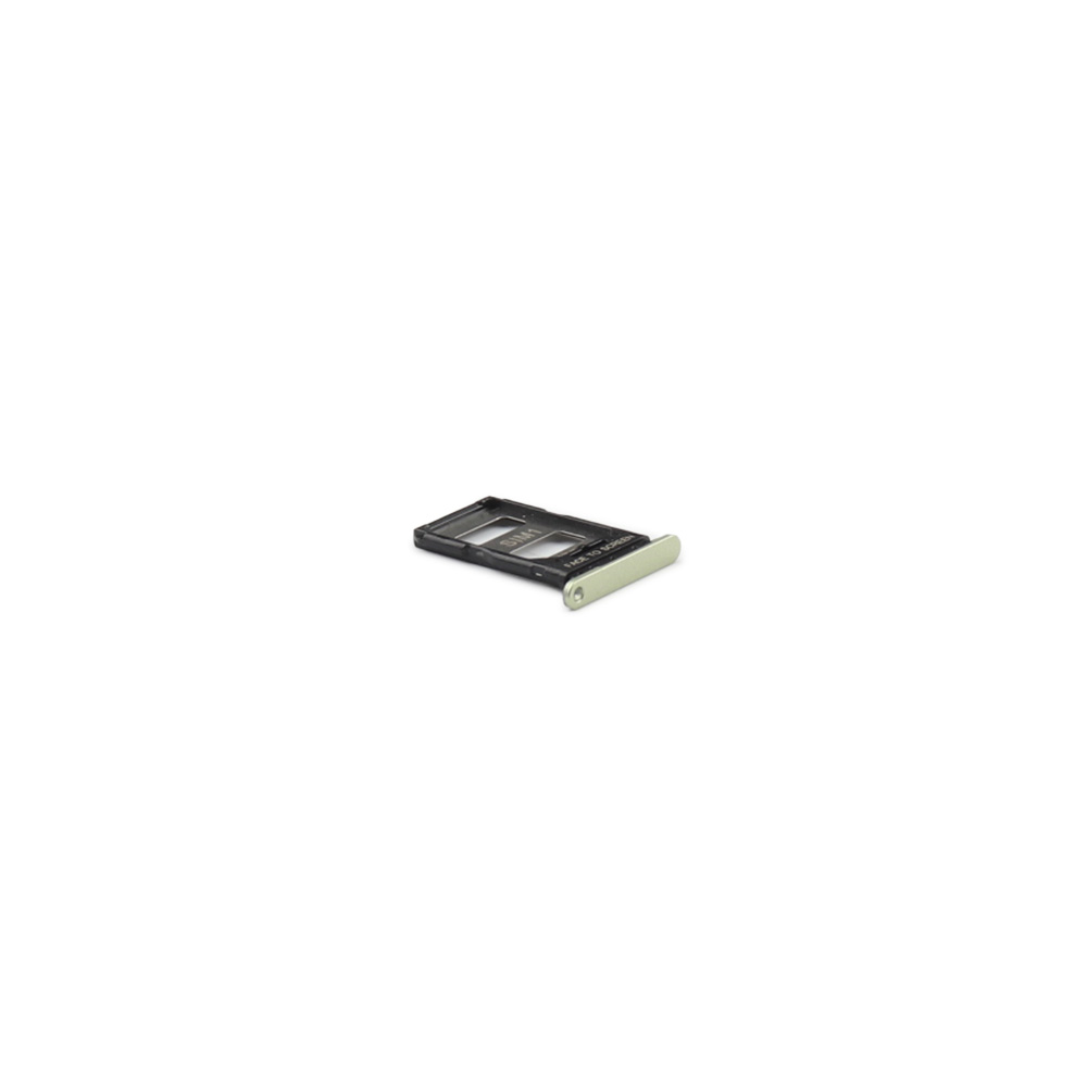 Sim Holder For Xiaomi 14T Lemon Green OEM-Equivalent
