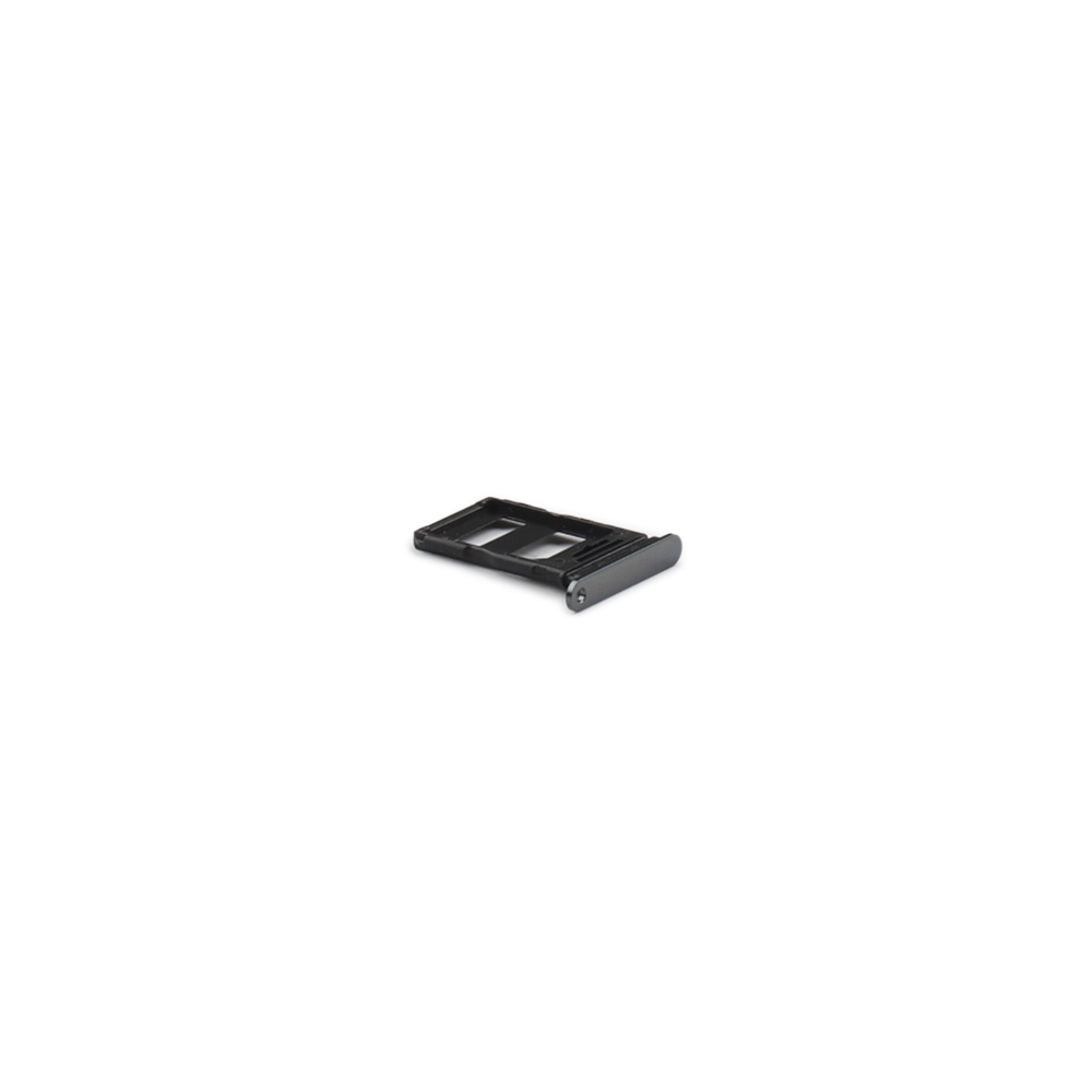 Sim Holder For Xiaomi 14 Pro Black OEM-Equivalent