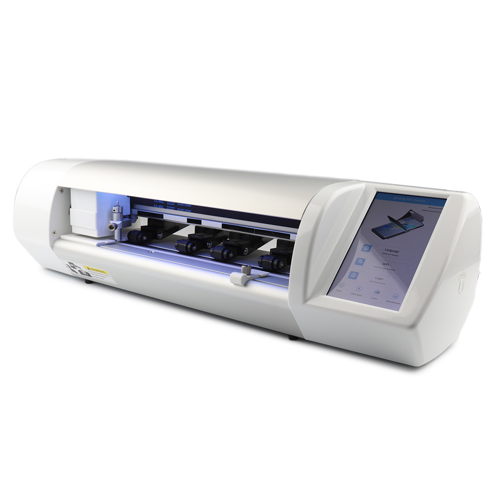 Screen Protector Cutting Machine
