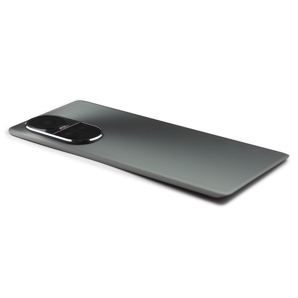 Back Cover For Oppo Reno10 Silver Grey OEM-Equivalent