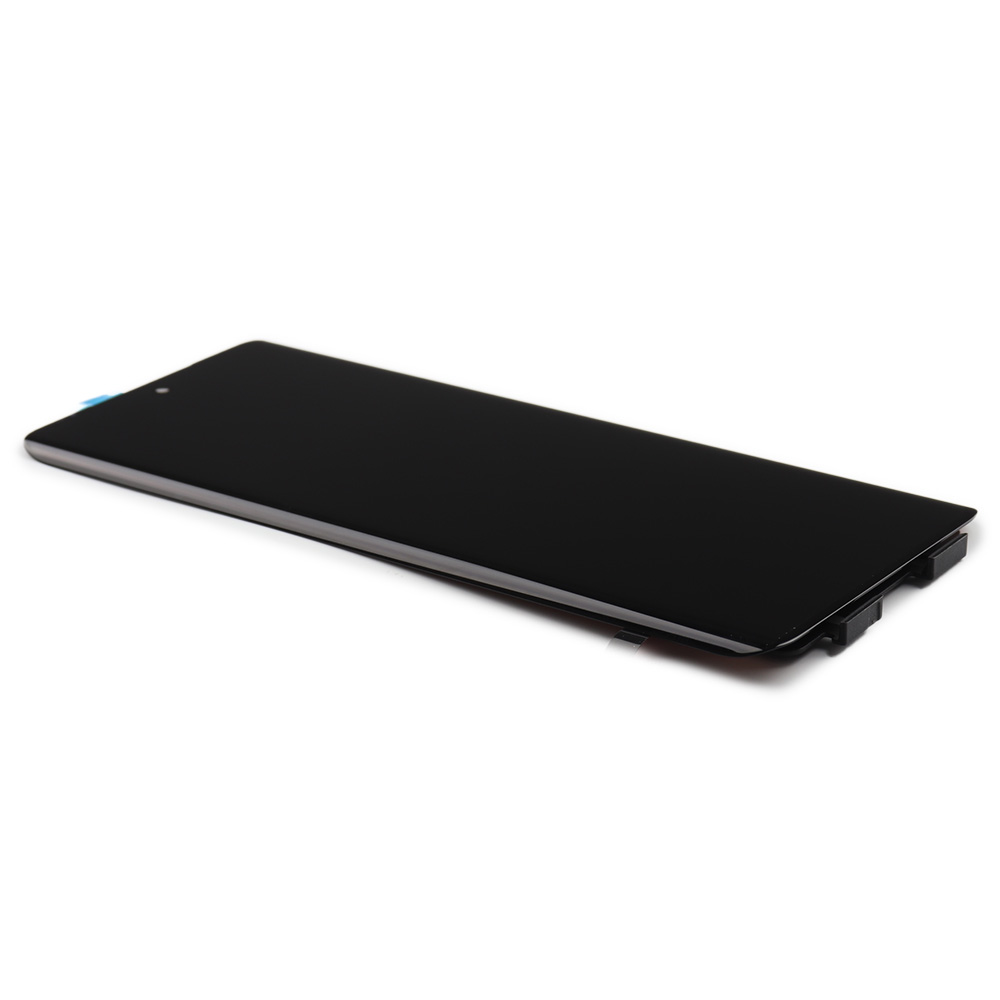 Display For Motorola Moto Edge 50 Black (OLED) OEM-Equivalent