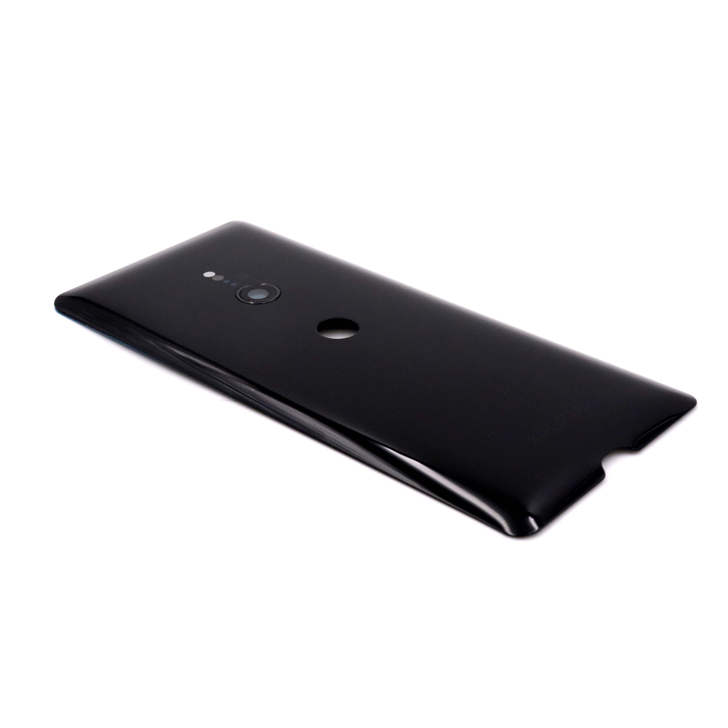 Back Cover For Sony Xperia XZ3 Black OEM-Equivalent