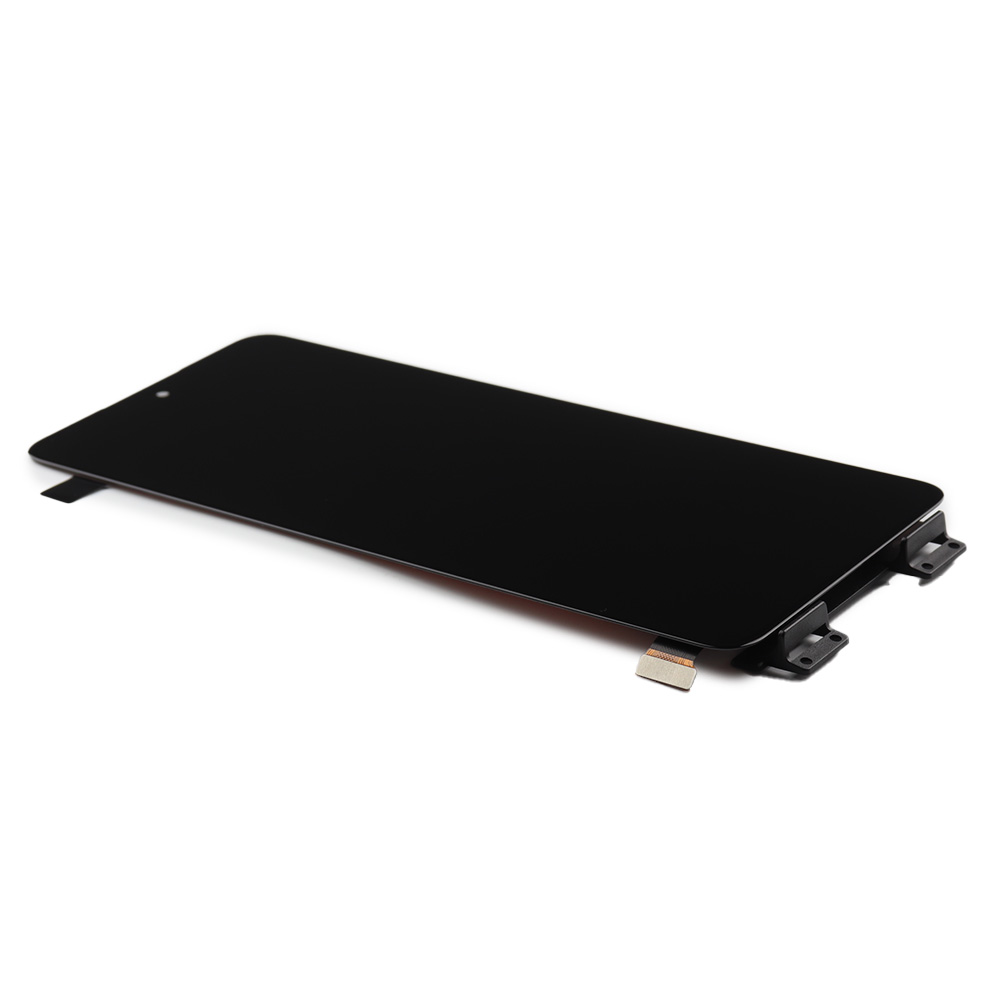Display For Oppo Reno 8 Pro Black OEM-Equivalent