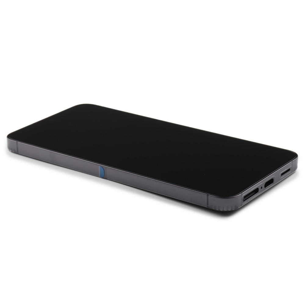 Display (Pre-Assembled) Complete with Housing For Samsung Galaxy S24 (SM-S921) Onyx Black Service Pack
