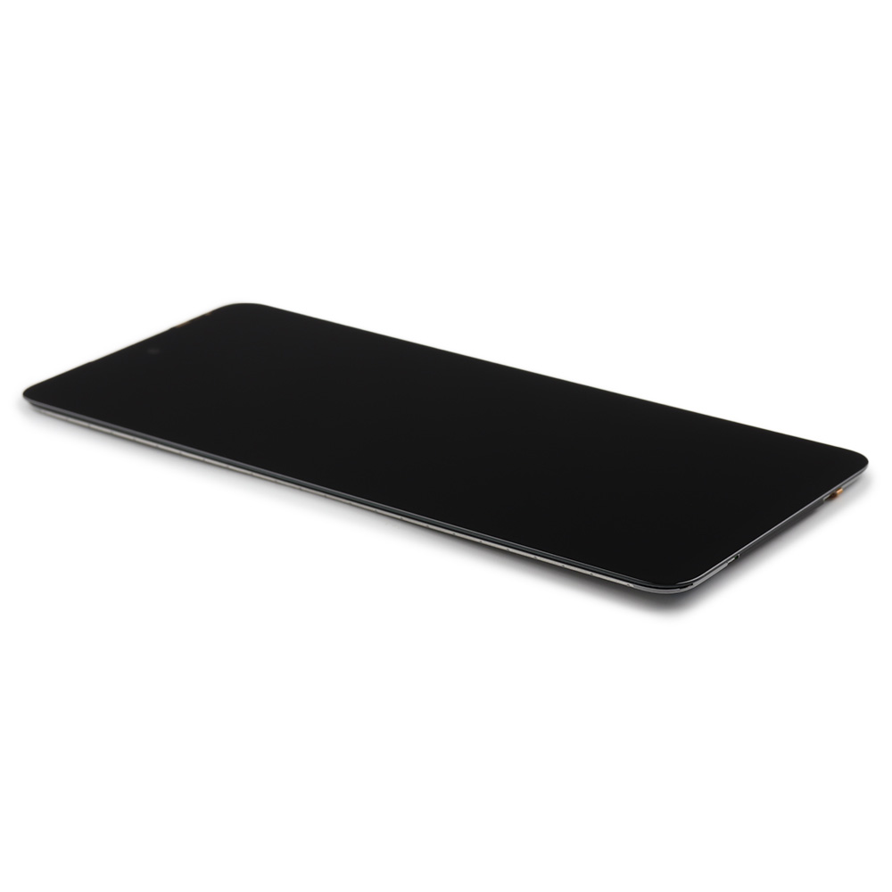 Display For ZTE Blade A75 4G Black OEM-Equivalent