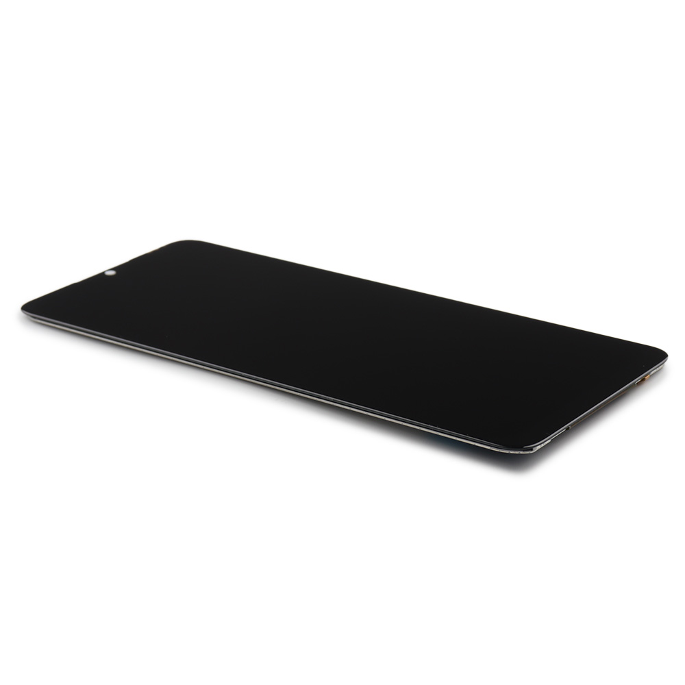 Display For ZTE Blade A73 5G Black OEM-Equivalent