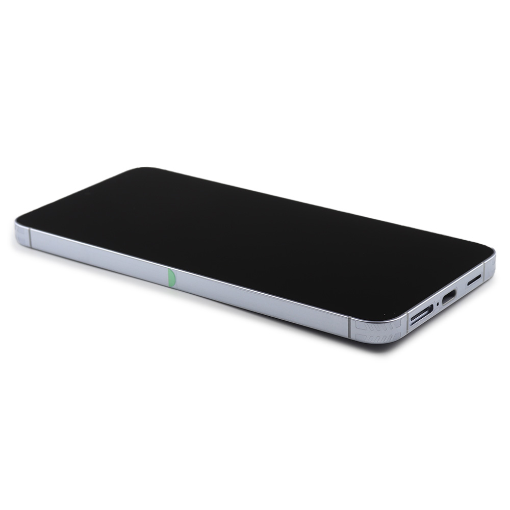 Display (Pre-Assembled) Complete with Housing For Samsung Galaxy S24 Plus (SM-S926B) Sapphire Blue Service Pack