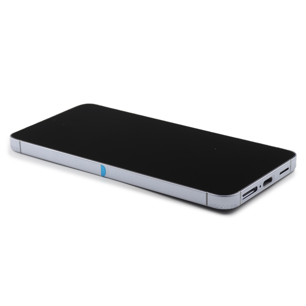 Display Complete with Housing For Samsung Galaxy S24 (SM-S921) Sapphire Blue Service Pack