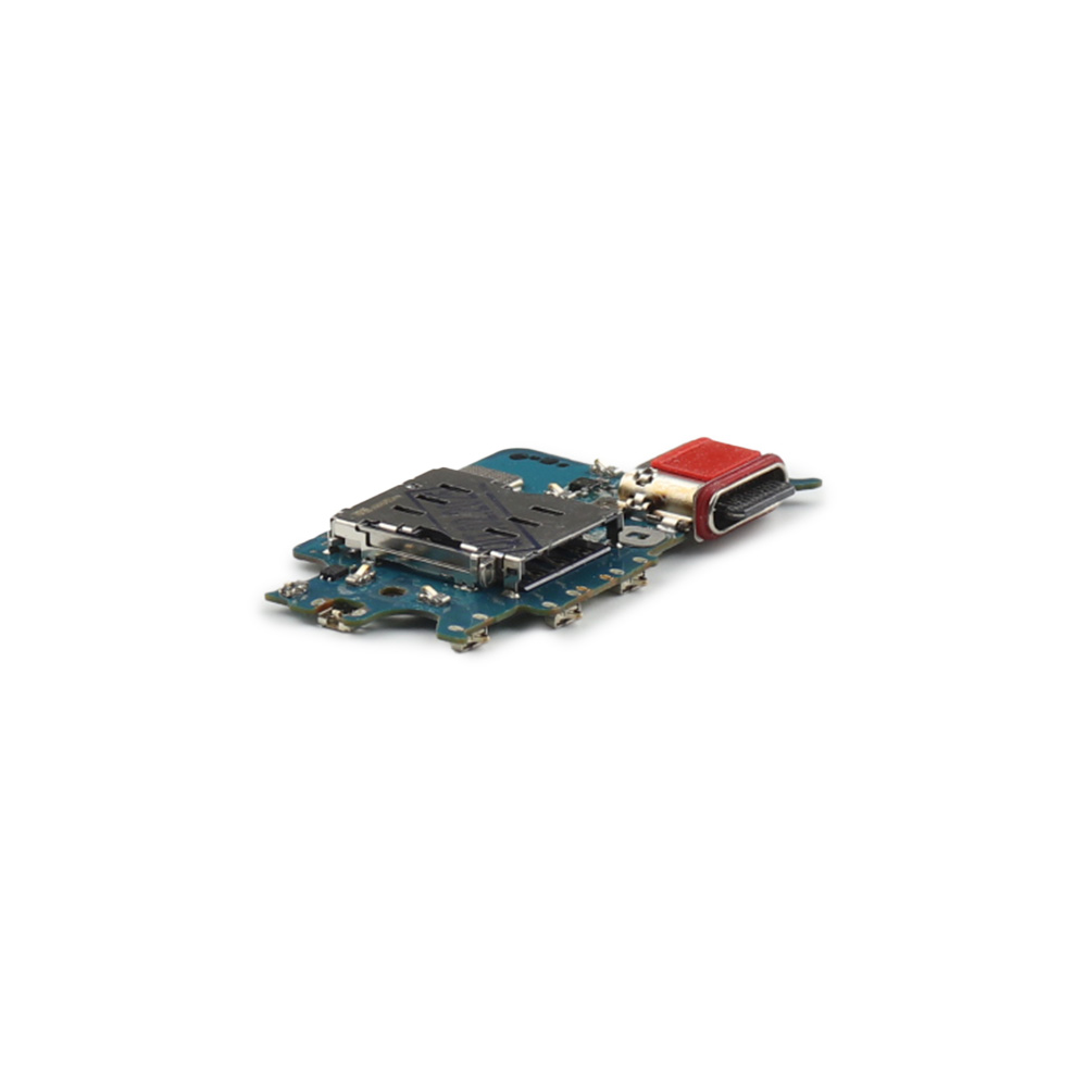 Charging Connector For Samsung Galaxy S23 Plus (SM-S9916B) OEM-Equivalent