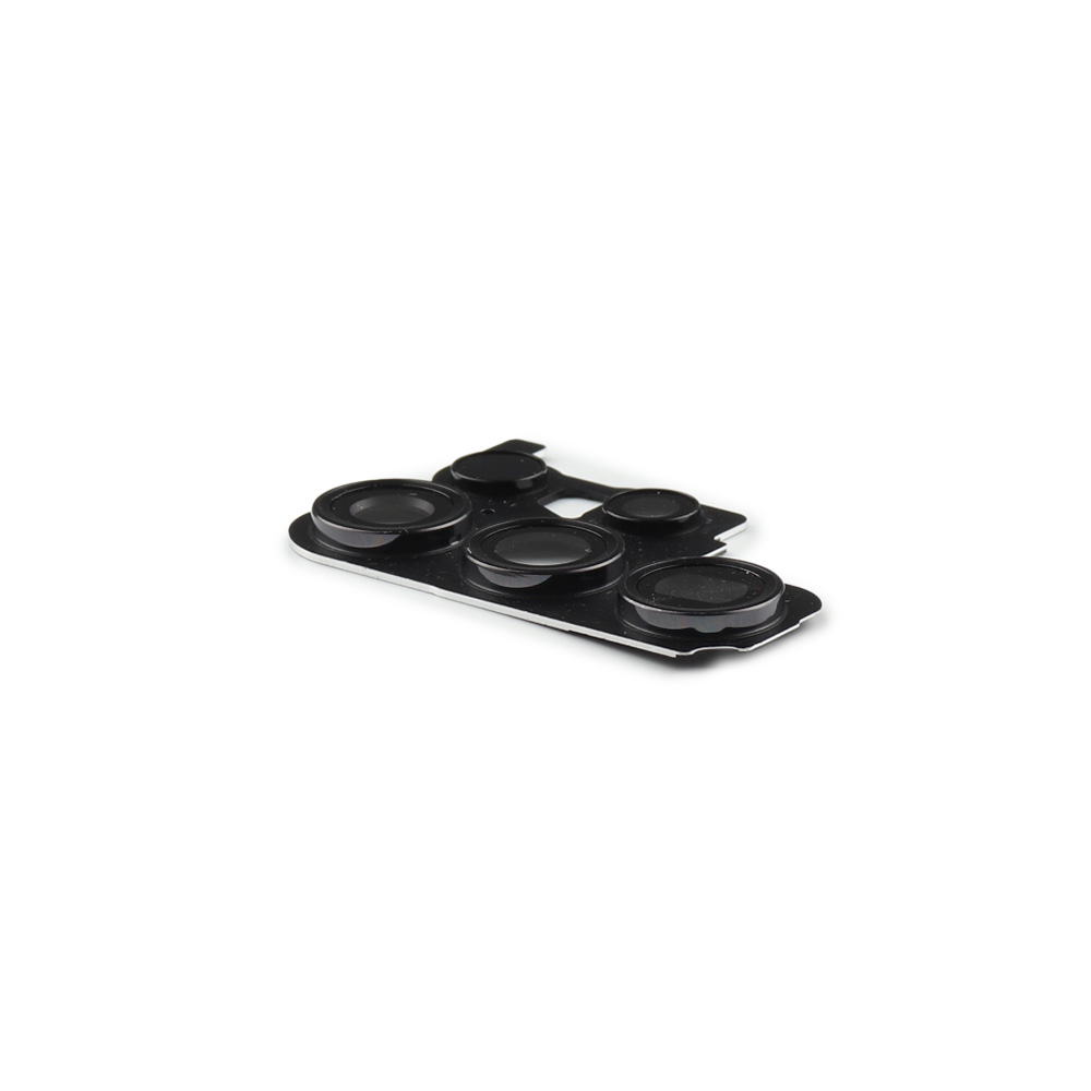 Rear-facing Camera lens For Samsung Galaxy S23 Ultra (SM-S918B) Red OEM-Equivalent