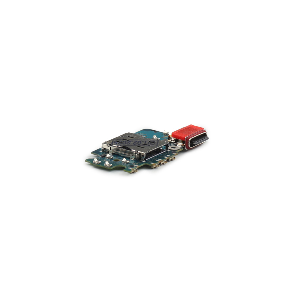 Charging Connector For Samsung Galaxy S24 (SM-S921B) OEM-Equivalent