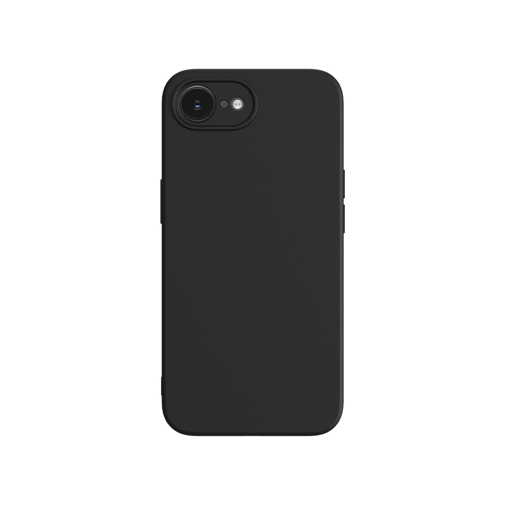 NOVANL Midnight TPU Case For iPhone 17e/16e