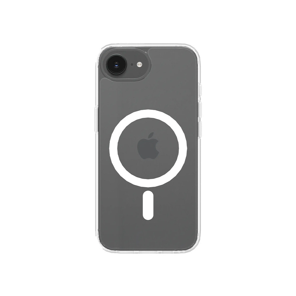 NOVANL ShockShield Case (incl. Magnetics) For iPhone 17e/16e