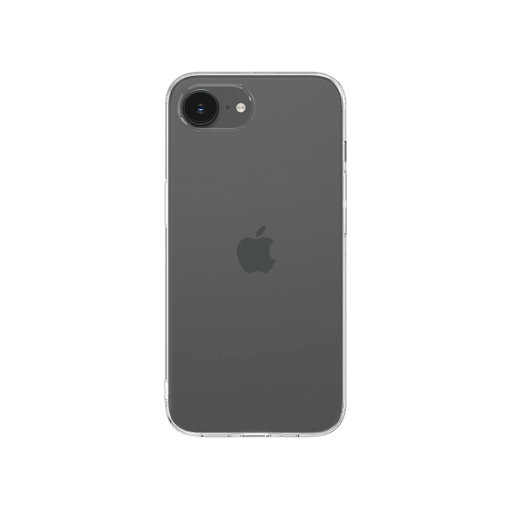 NOVANL Clear TPU Case For iPhone 17e/16e