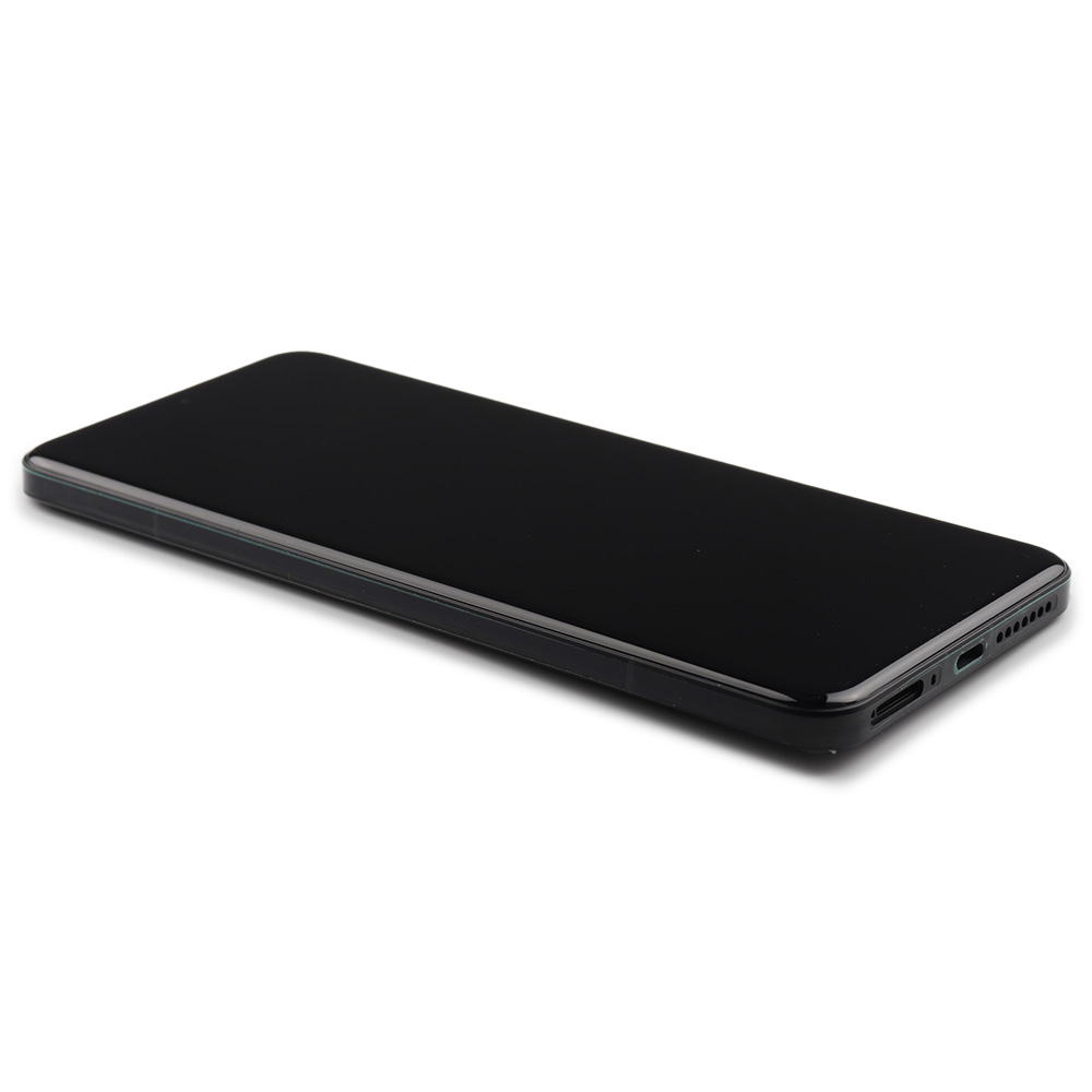Display Complete with Housing For Xiaomi 14 Ultra Black Service Pack