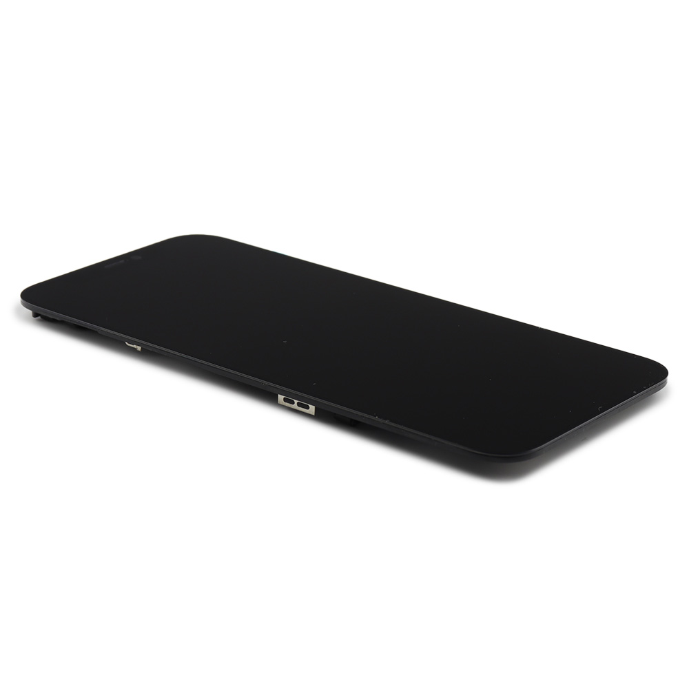 Display For iPhone 12/12 Pro Black Service Pack (Calibrated Used)