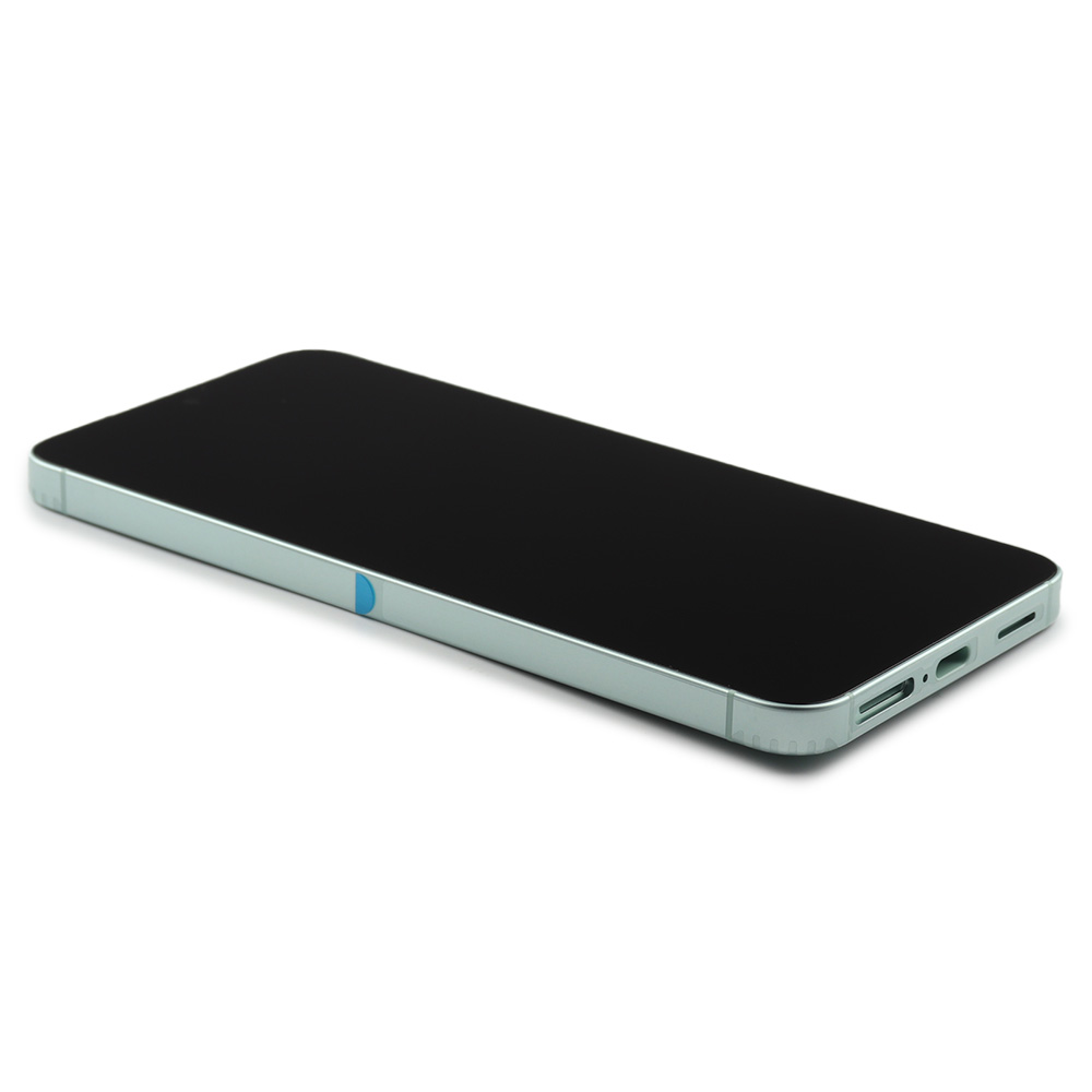 Display Complete with Housing (Pre-Assembled) For Samsung Galaxy S25 (SM-S931B) Mint Service Pack