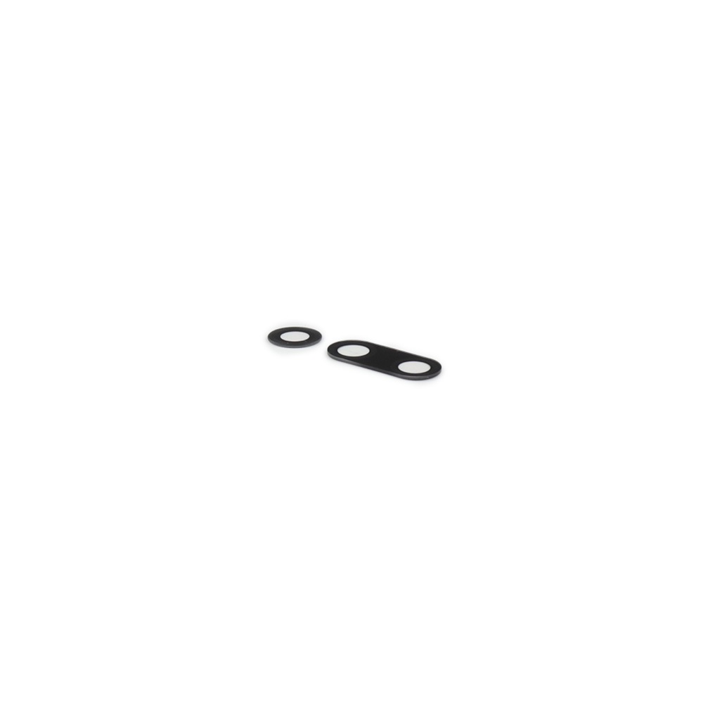Rear-facing Camera Lens Cover For Huawei Y9 Prime (2019) Black OEM-Equivalent