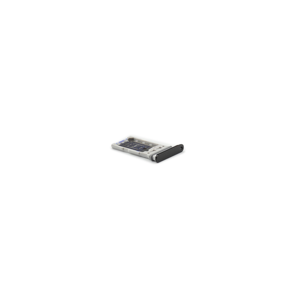 Sim Holder For Samsung Galaxy S22 Ultra (SM-S908B) Graphite OEM-Equivalent