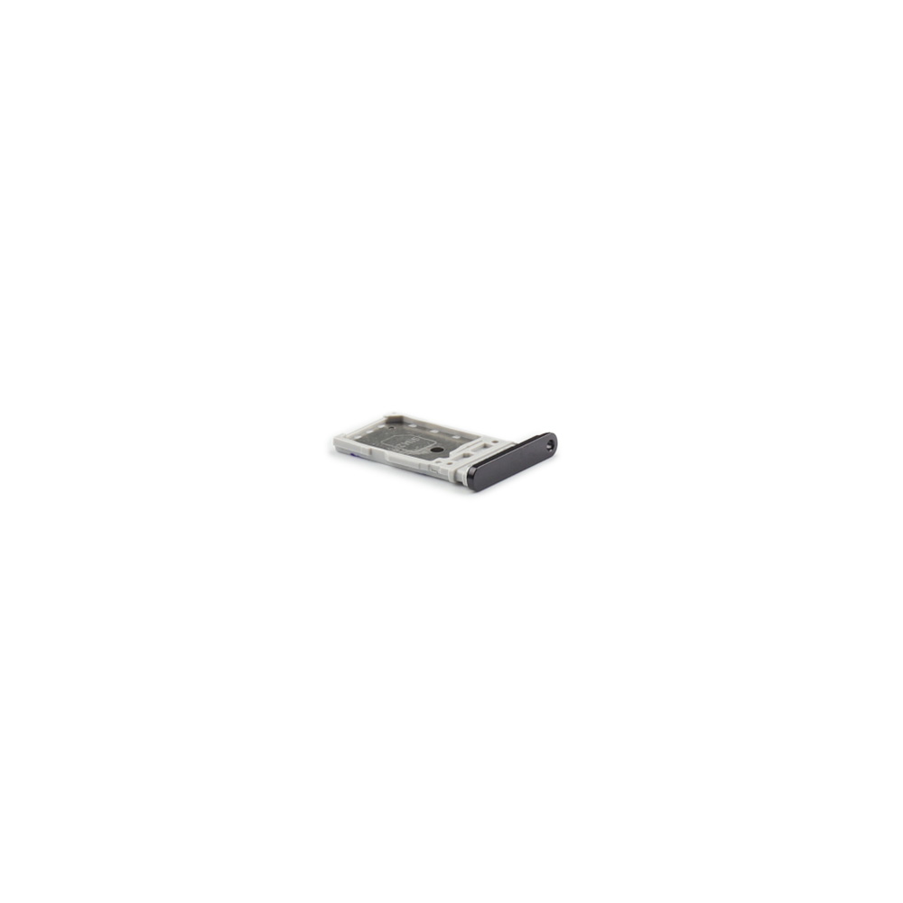 Sim Holder For Samsung Galaxy S22 Ultra (SM-S908B) Black OEM-Equivalent