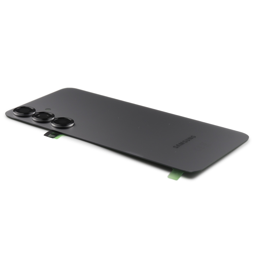Back Cover For Samsung Galaxy S25 Plus (SM-S936B) Silver Shadow Service Pack
