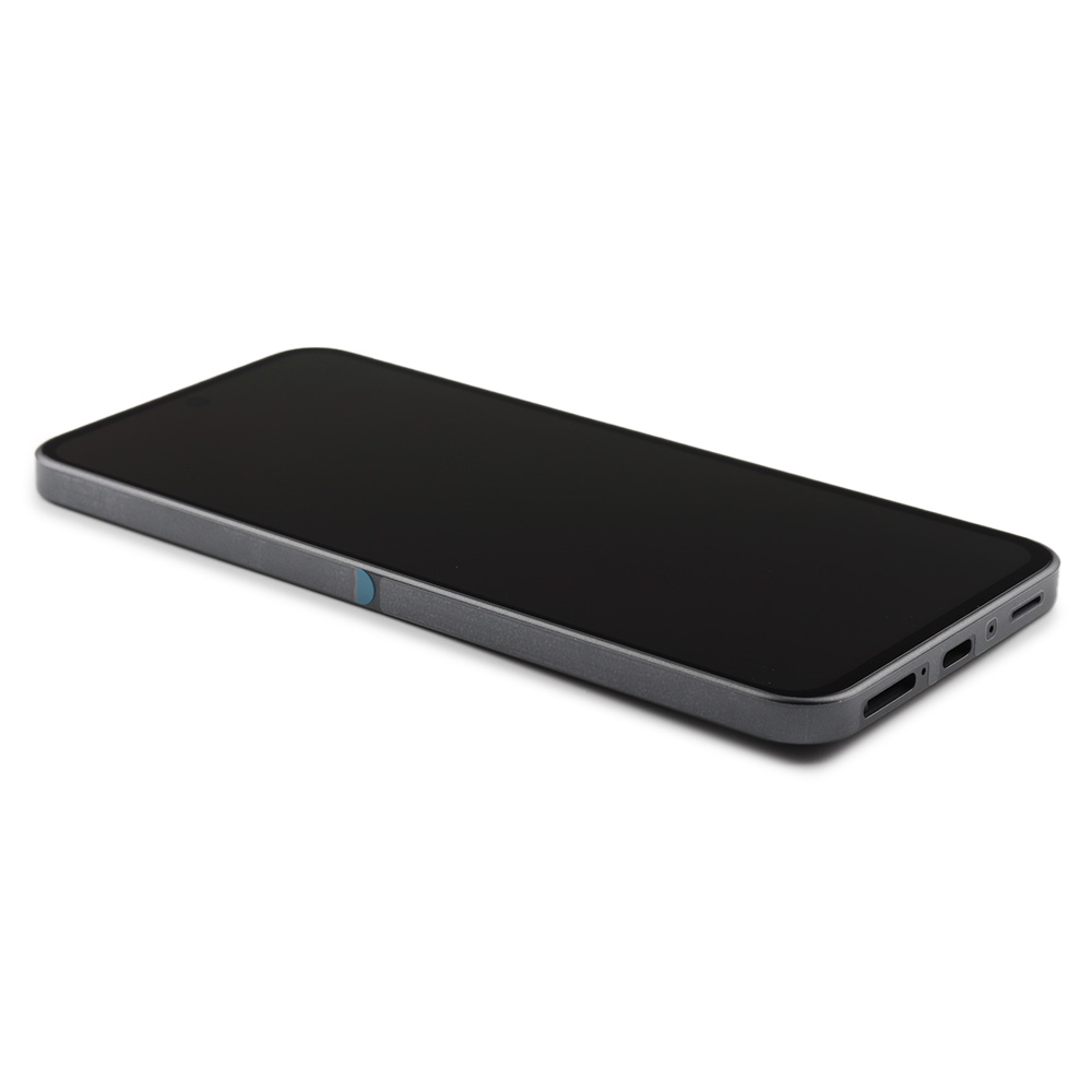 Display Complete with Housing For Samsung Galaxy A36 5G (SM-A366B) Black Service Pack