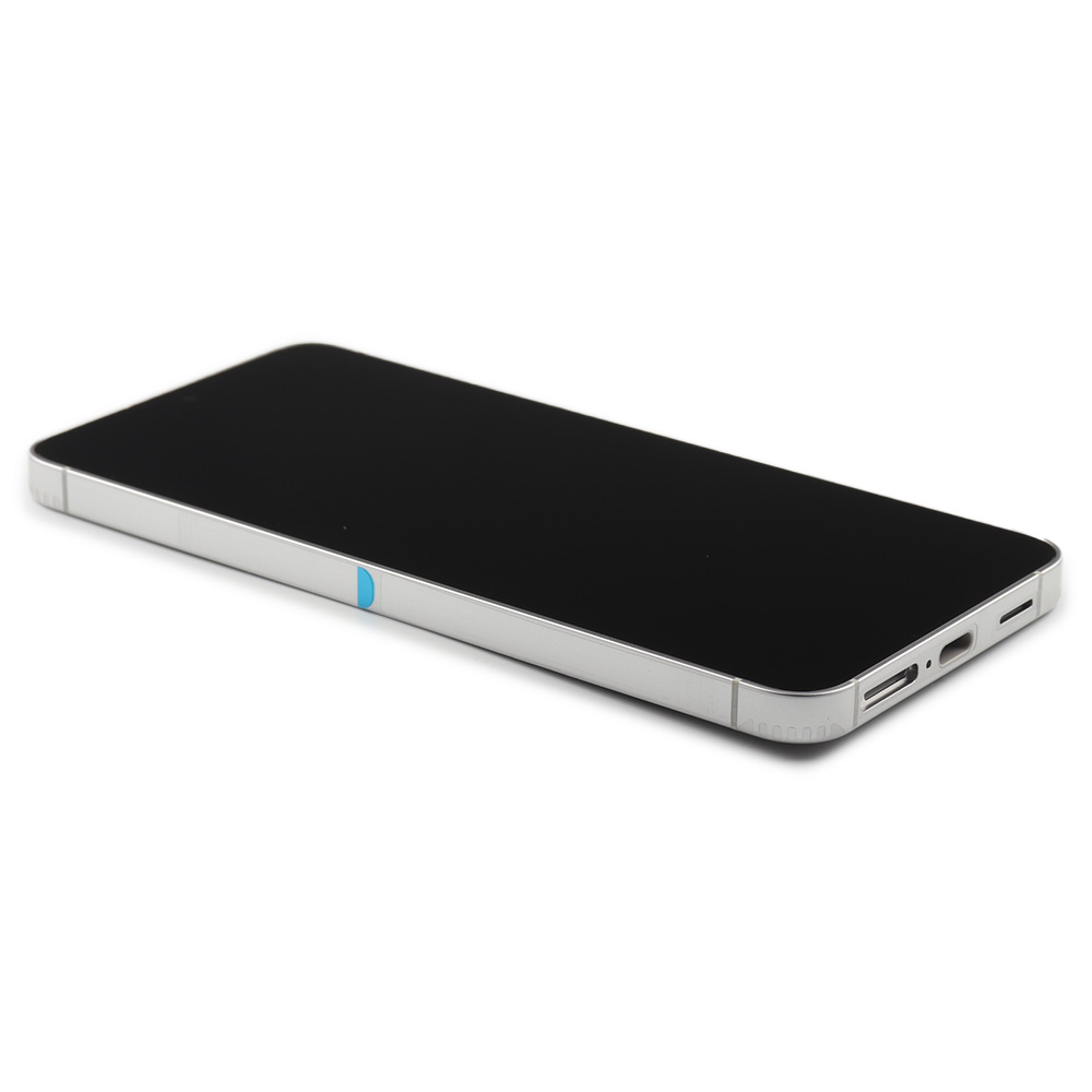 Display (Pre-assembled) Complete with Housing For Samsung Galaxy S24 (SM-S921) Marble Grey Service Pack