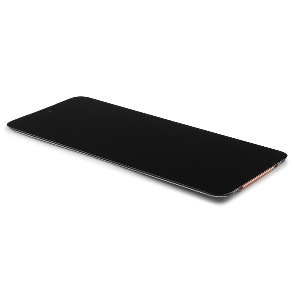 Display For Motorola Moto G35 Black OEM-Equivalent