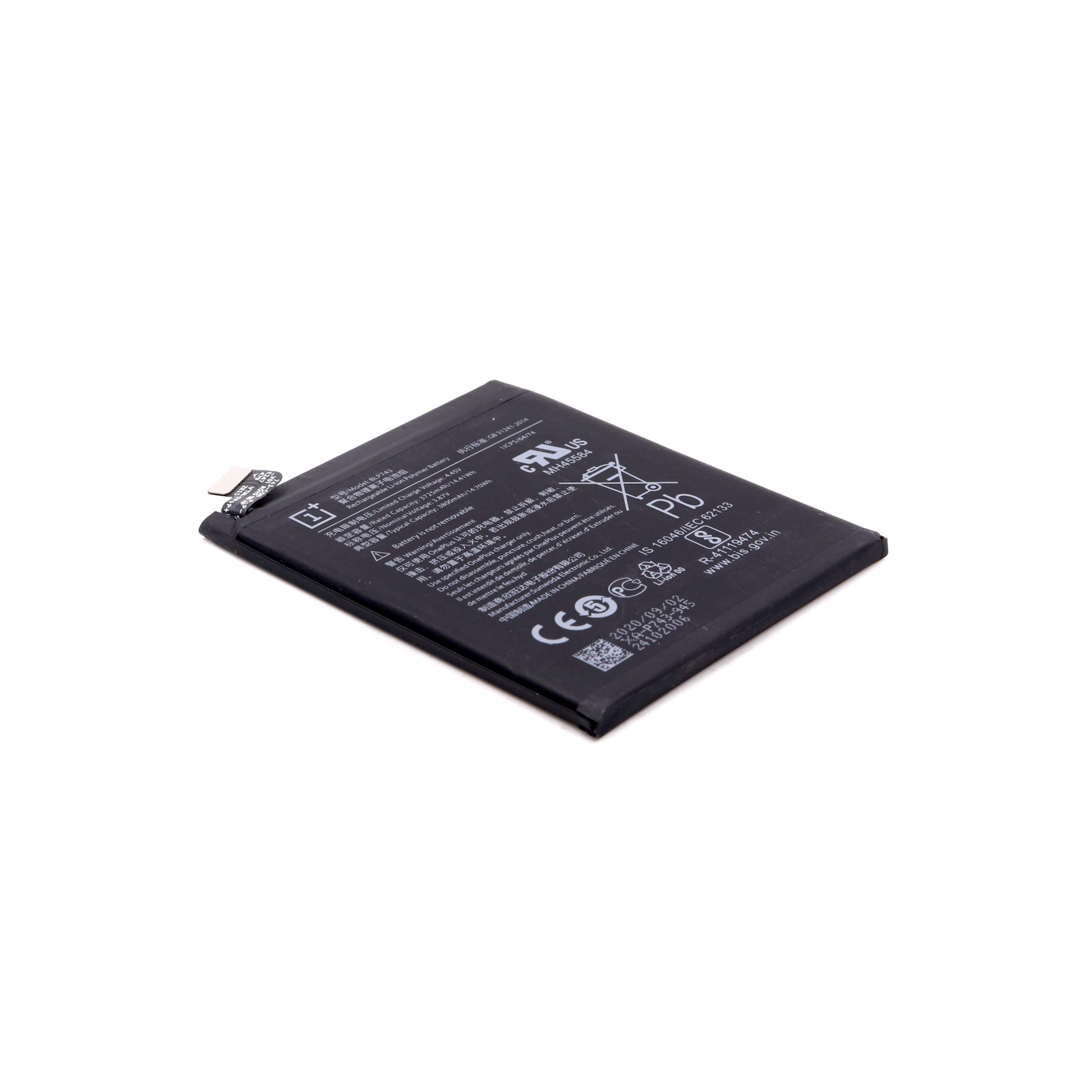 Battery For OnePlus 7T OEM-Equivalent