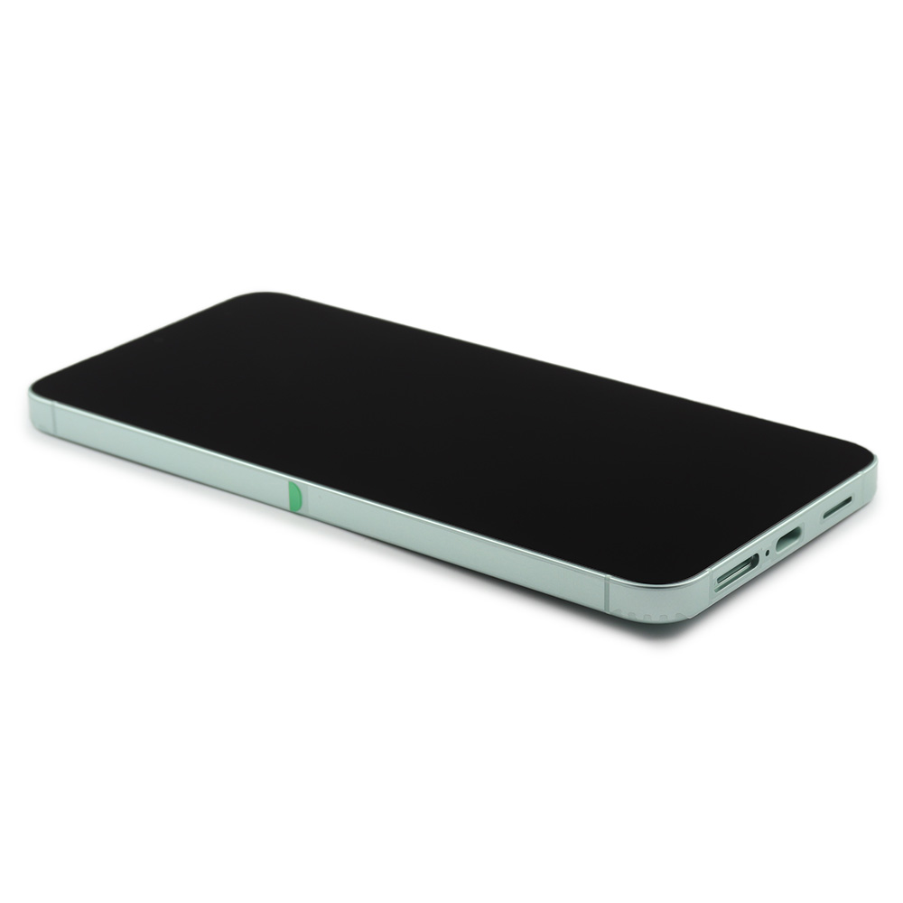 Display Complete with Housing For Samsung Galaxy S25 Plus (SM-S936B) Mint Service Pack