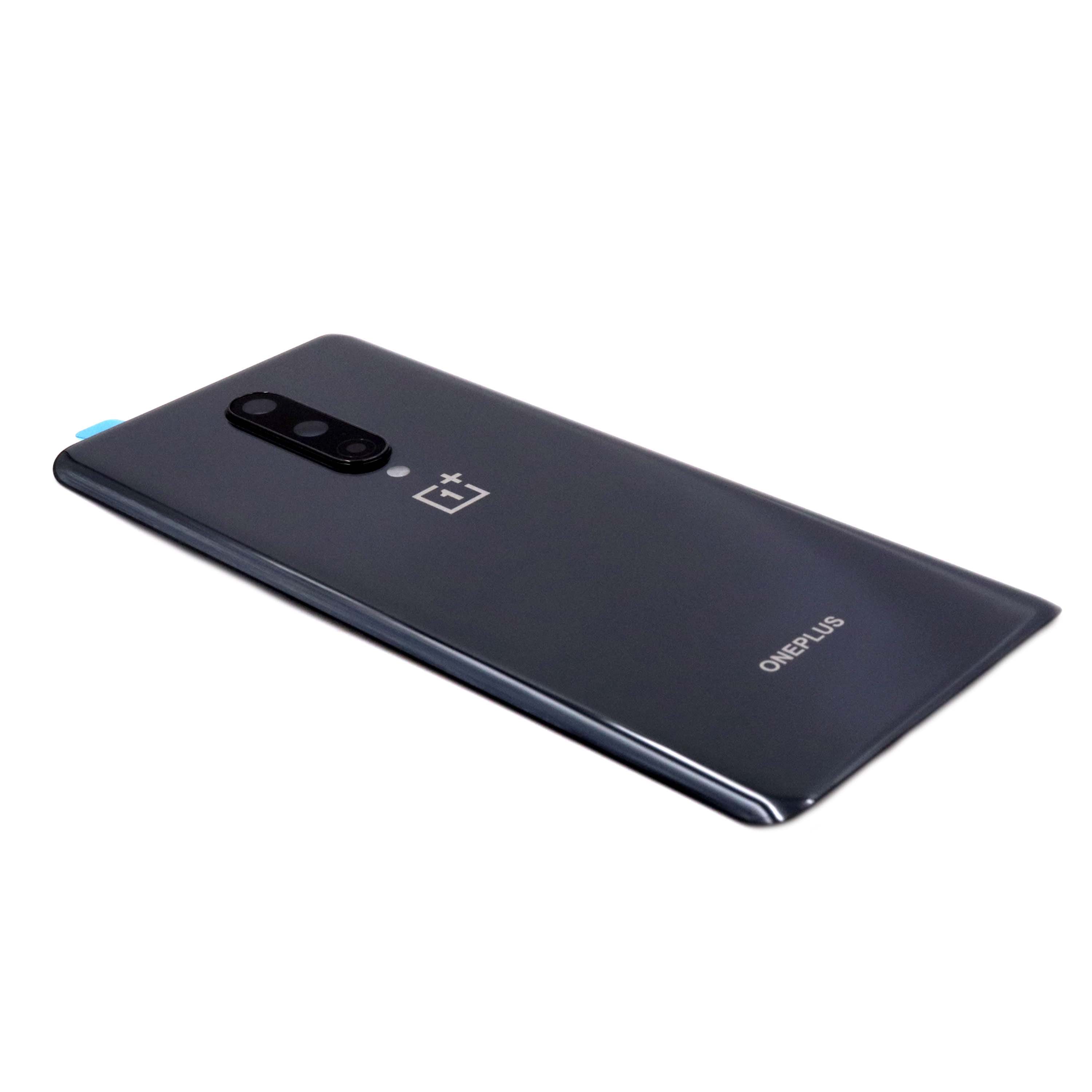 Back Cover For OnePlus 8 Black OEM-Equivalent