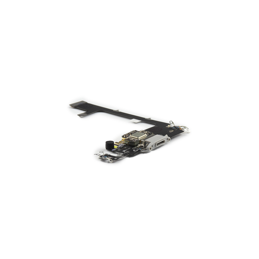 Charging Port For iPhone 11 Pro White OEM-Equivalent
