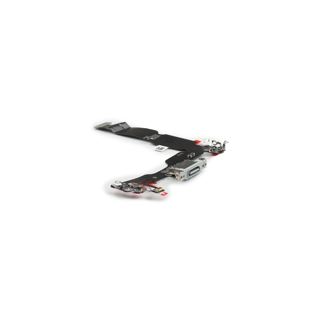 Charging Board For iPhone 15 Plus Blue OEM-Equivalent
