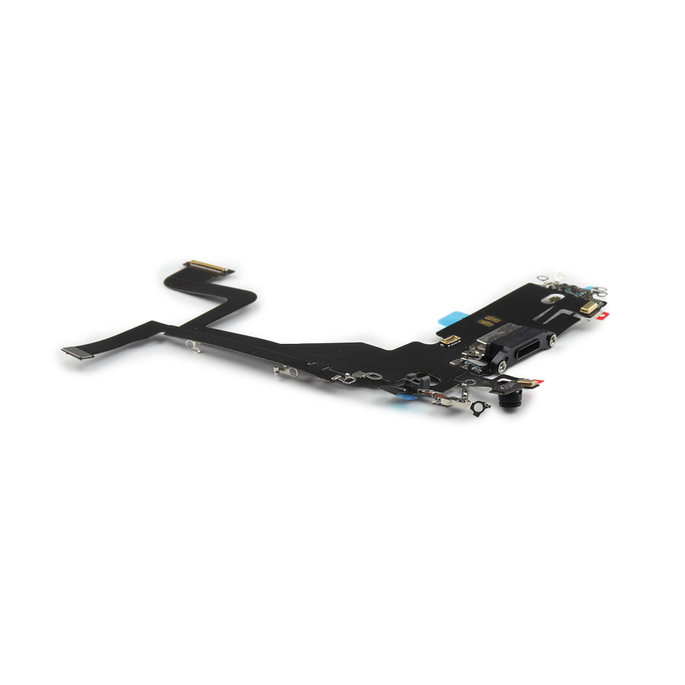 Charging Board For iPhone 13 Pro Black OEM-Equivalent