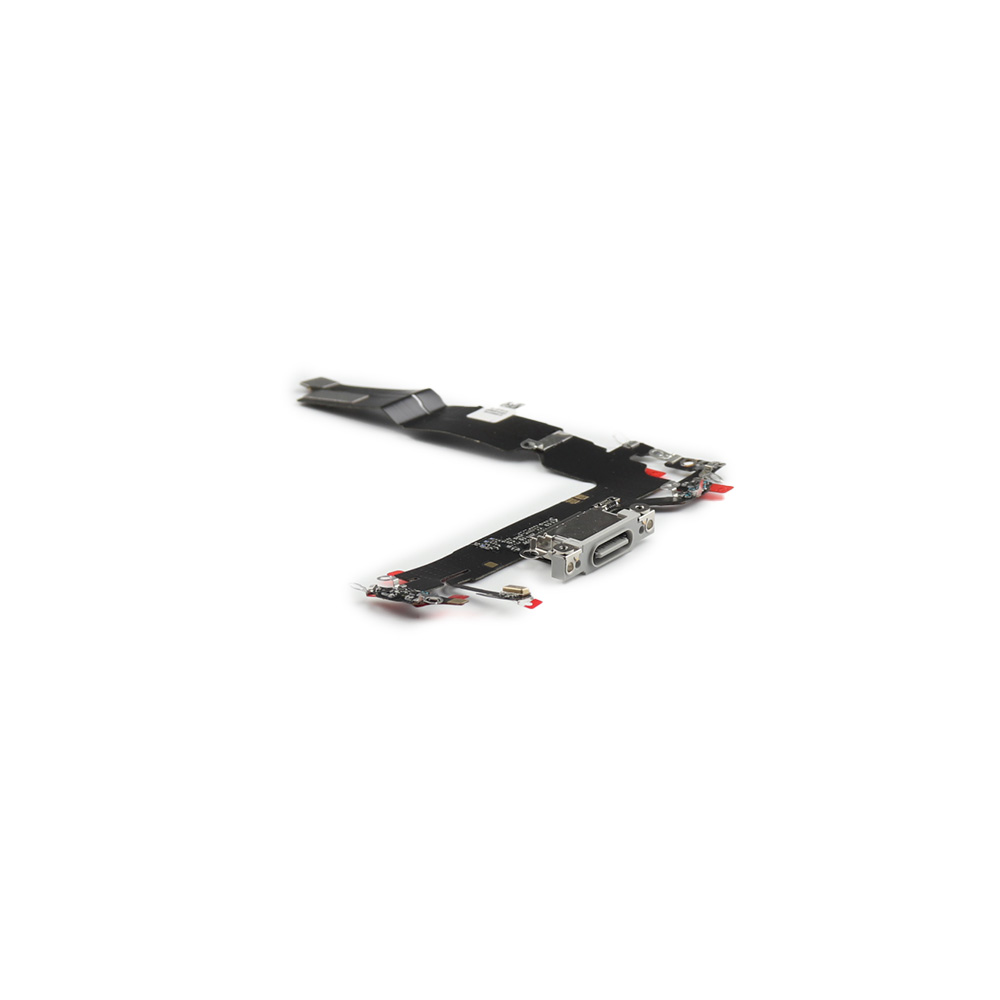 Charging Board For iPhone 16 White OEM-Equivalent