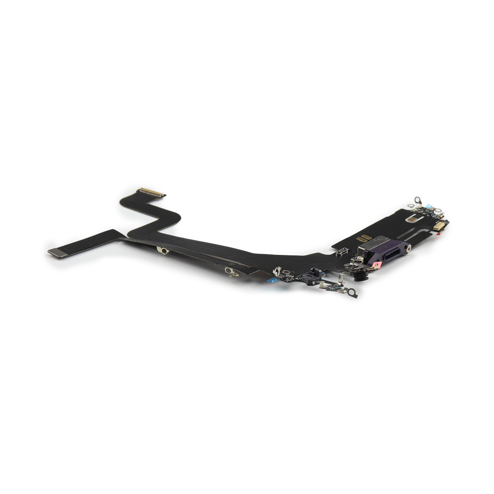 Charging Board For iPhone 14 Pro Max Purple OEM-Equivalent