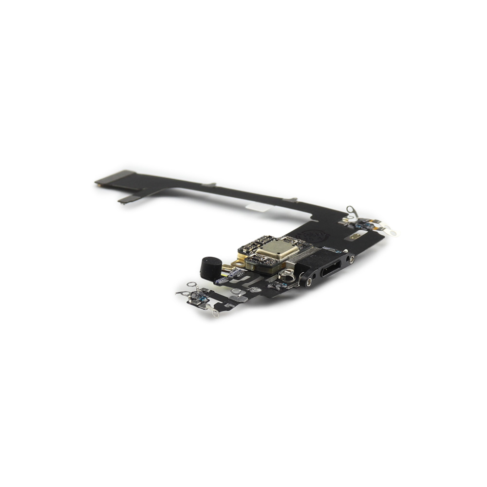 Charging Port For iPhone 11 Pro Black OEM-Equivalent