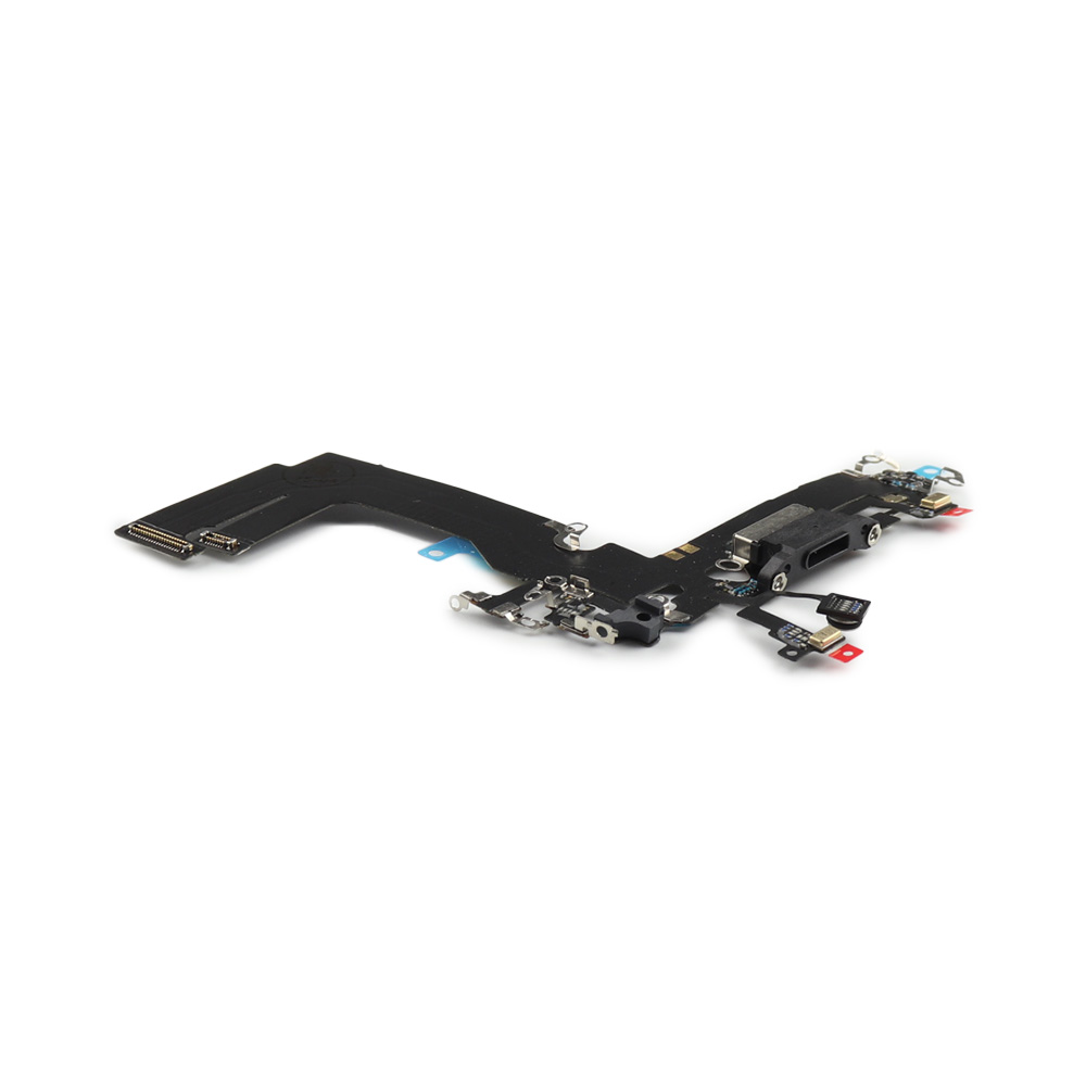 Charging Board For iPhone 13 Mini Black OEM-Equivalent