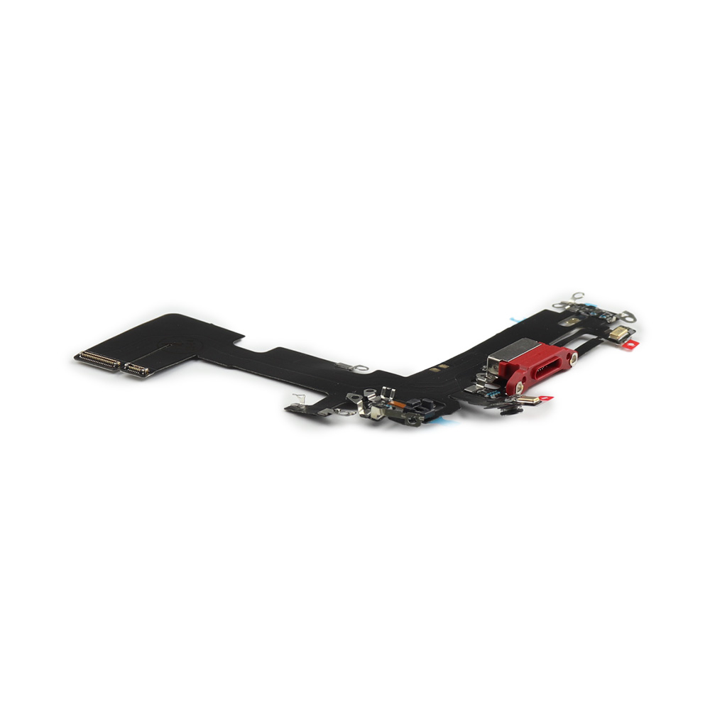 Charging Board For iPhone 13 Red OEM-equivalent
