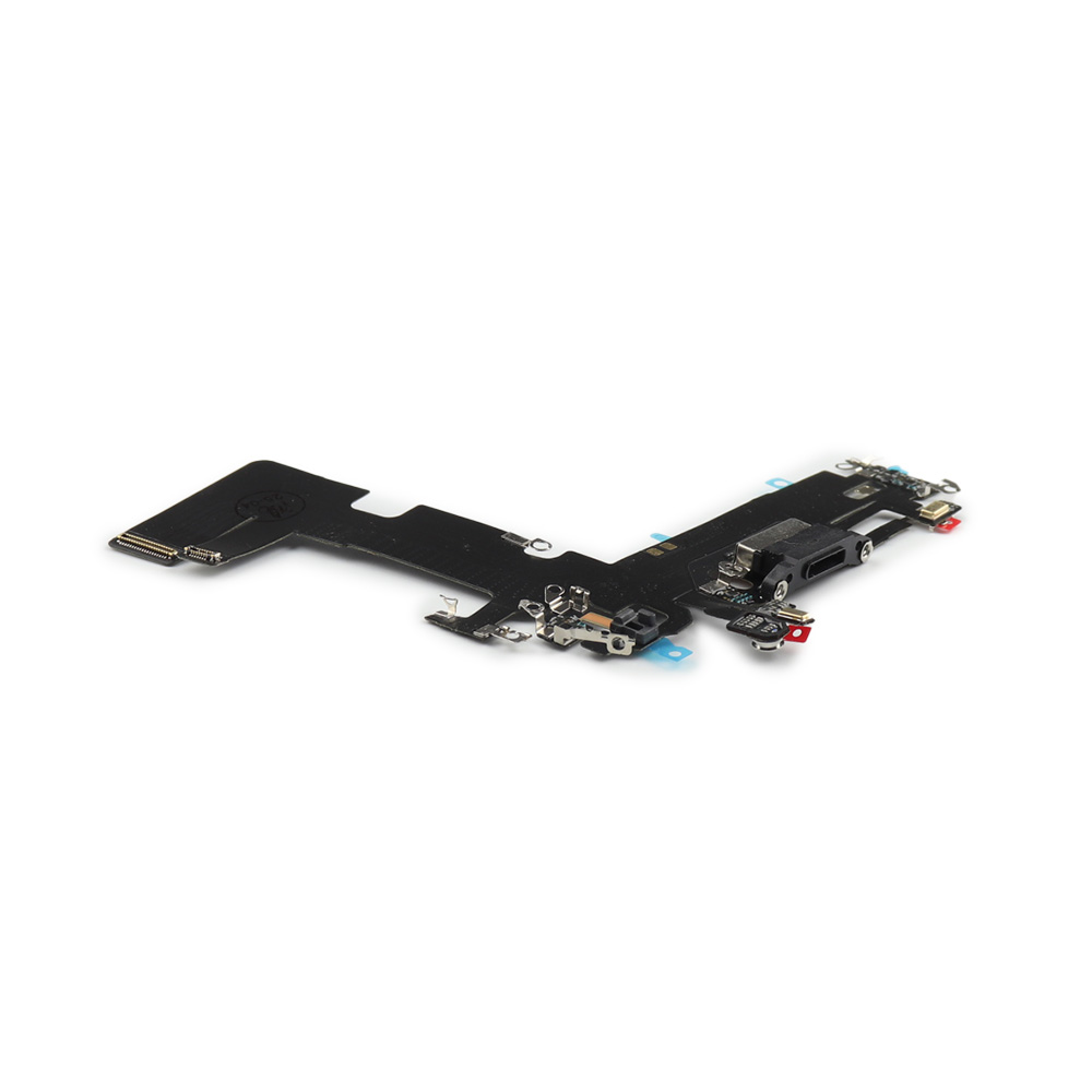 Charging Board For iPhone 13 Black OEM-equivalent