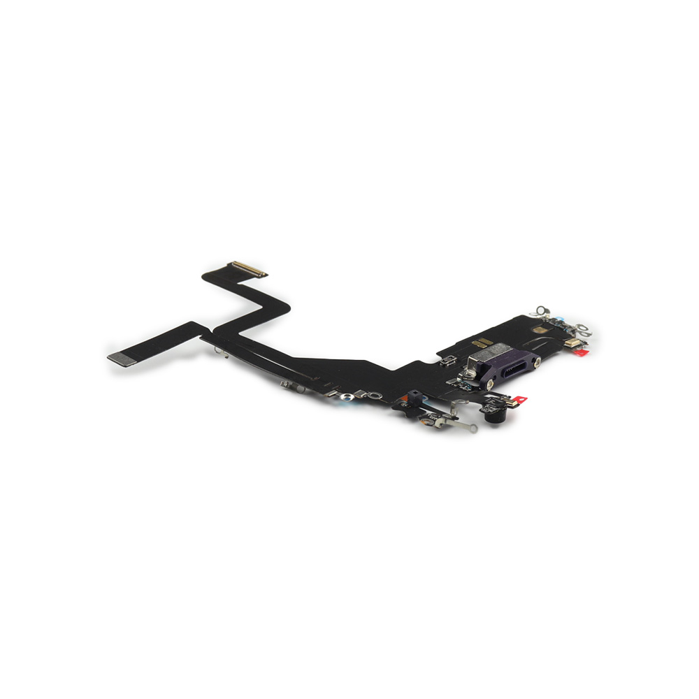 Charging Board For iPhone 14 Pro Purple OEM-Equivalent