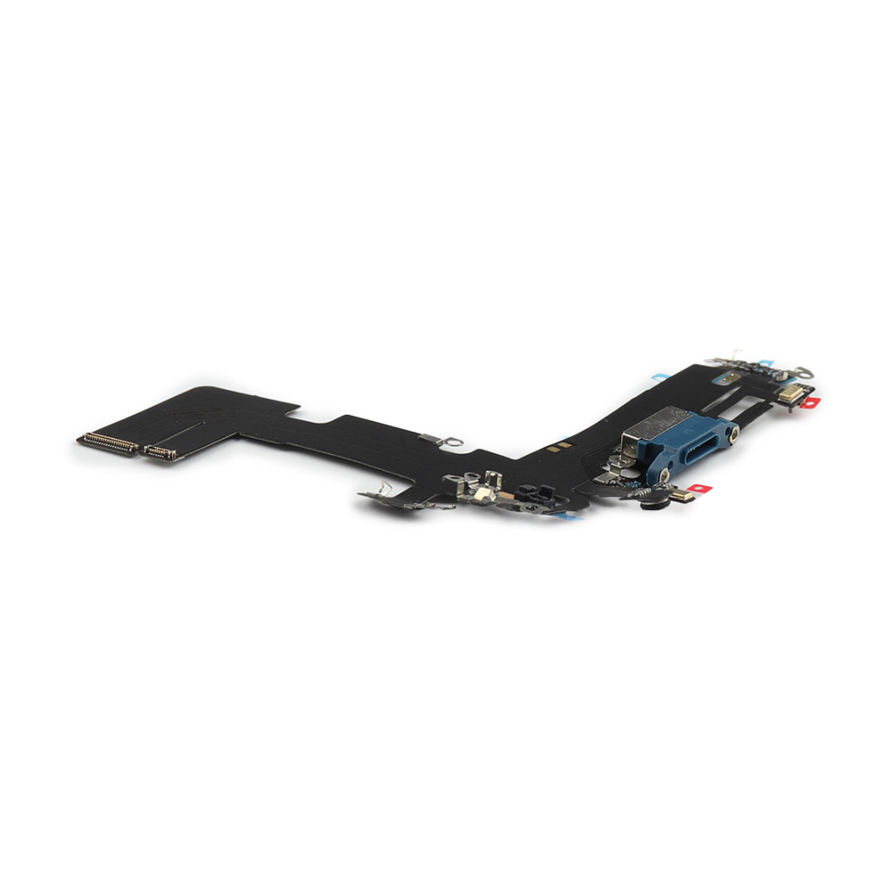 Charging Board For iPhone 13 Blue OEM-equivalent
