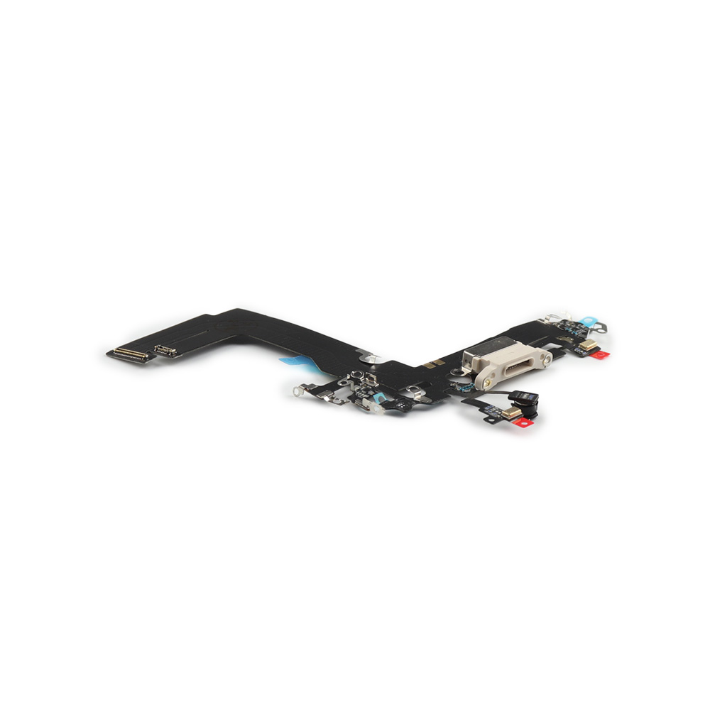 Charging Board For iPhone 13 Mini White OEM-Equivalent